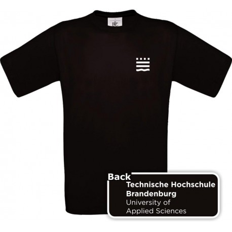 TH Brandenburg Basic Unisex-Shirt